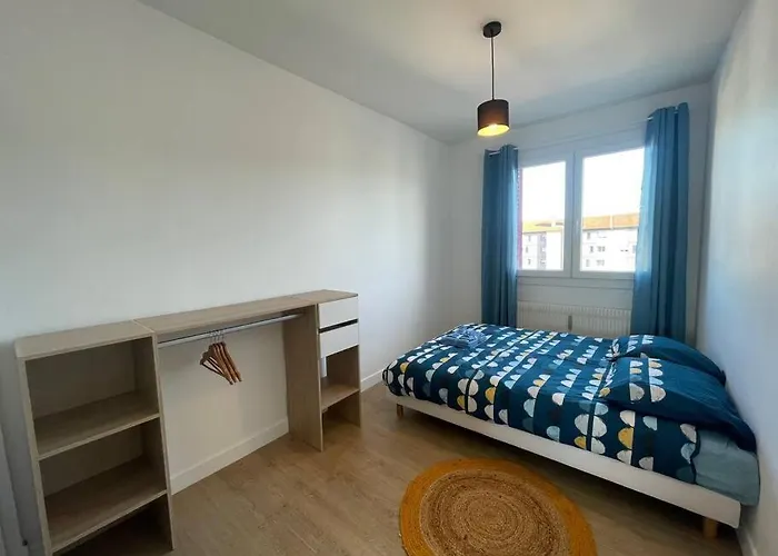 Agreable 3 Chambres Le Muguet