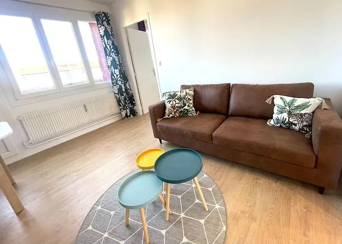 Agreable 3 Chambres Le Muguet