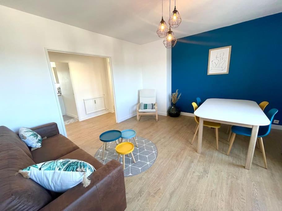 Apartment Agreable 3 Le Muguet